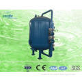 4000 LPH Anthracite Sand Filter Tank SS Screen Strainer For